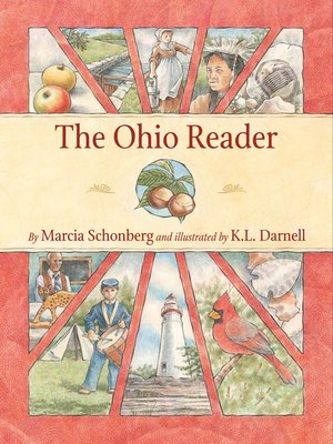 cover image of The Ohio Reader